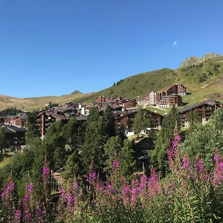 Duplex 6p A Belle-plagne *