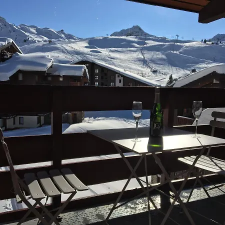 Duplex 6p A Belle-plagne *