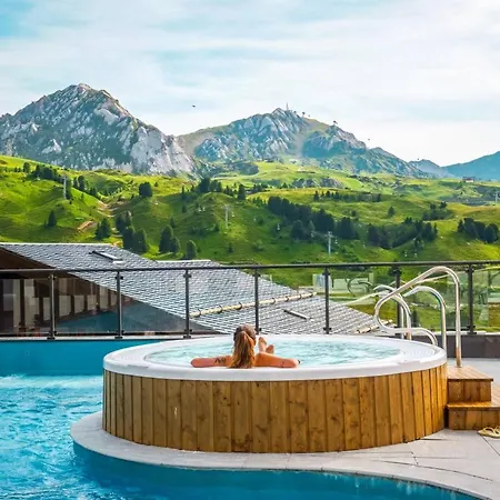 Duplex 6p A Belle-plagne Appartement *