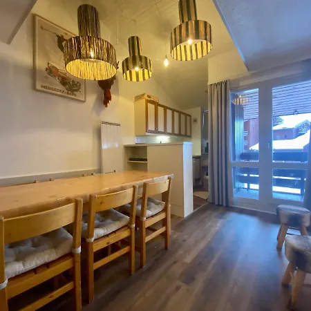 Appartement Duplex 6p A Belle-plagne *