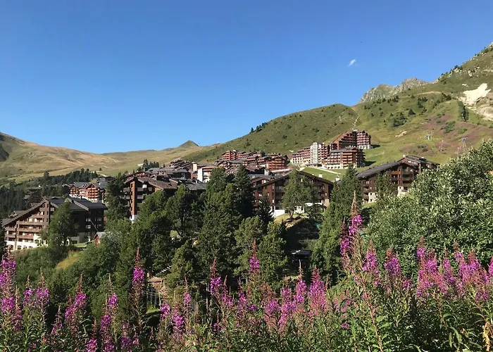 Duplex 6p A Belle-plagne *