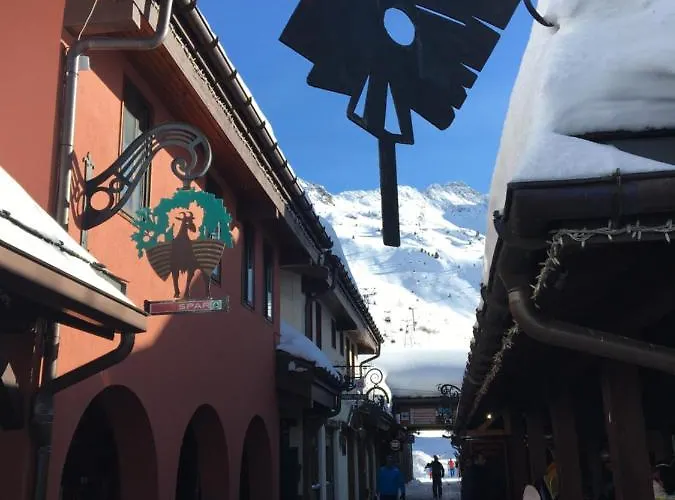 Duplex 6p A Belle-plagne * 拉普拉涅