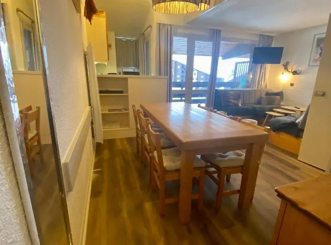 Duplex 6p A Belle-plagne 拉普拉涅