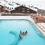 Duplex 6p A Belle-plagne Lägenhet