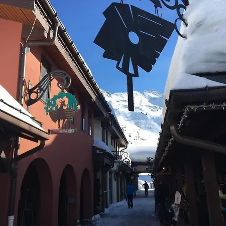 Duplex 6p A Belle-plagne * La Plagne