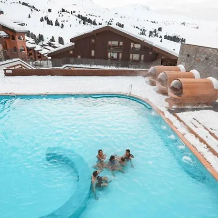 Duplex 6p A Belle-plagne Apartment