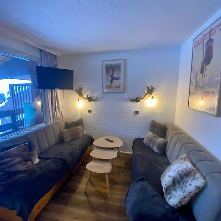 Duplex 6p A Belle-plagne * La Plagne