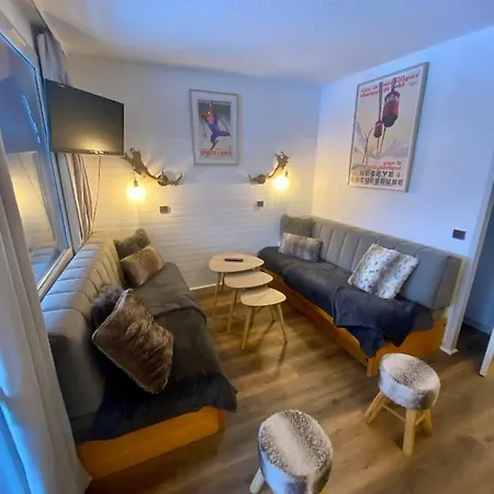 Duplex 6p A Belle-plagne La Plagne