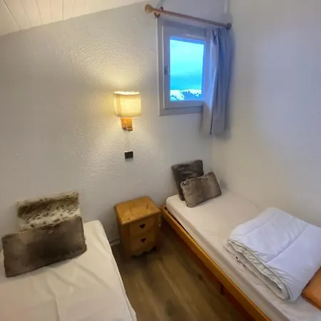 Duplex 6p A Belle-plagne Apartamento *