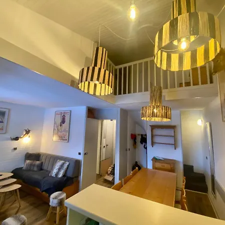 Duplex 6p A Belle-plagne