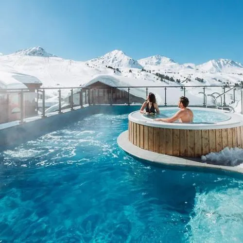 Appartement Duplex 6p A Belle-plagne La Plagne