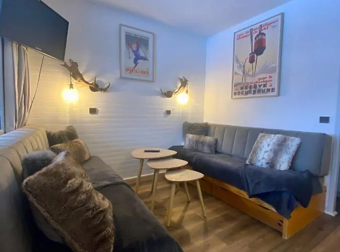 Duplex 6p A Belle-plagne Appartement