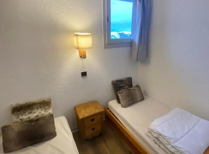 Duplex 6p A Belle-plagne Apartamento *