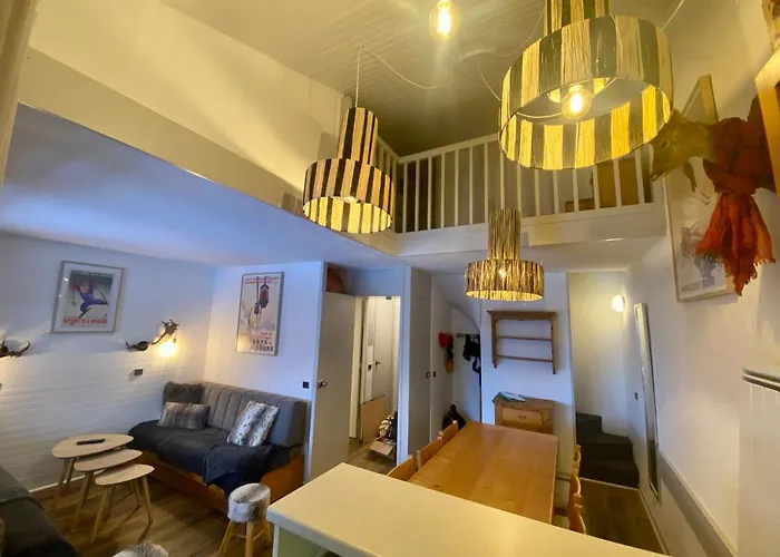 Duplex 6p A Belle-plagne